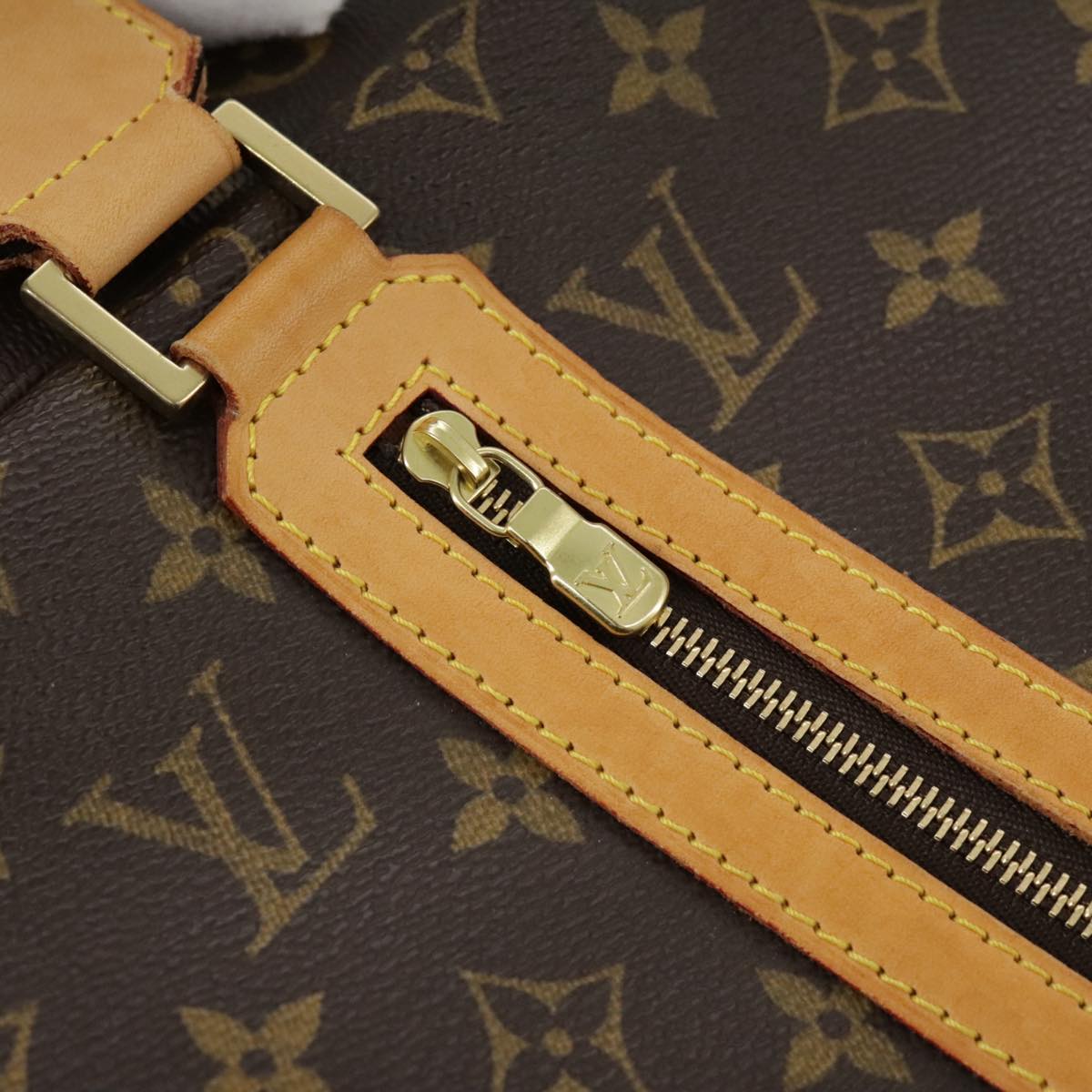 LOUIS VUITTON Monogram Sac Bosphore Hand Bag M40043 LV PP118