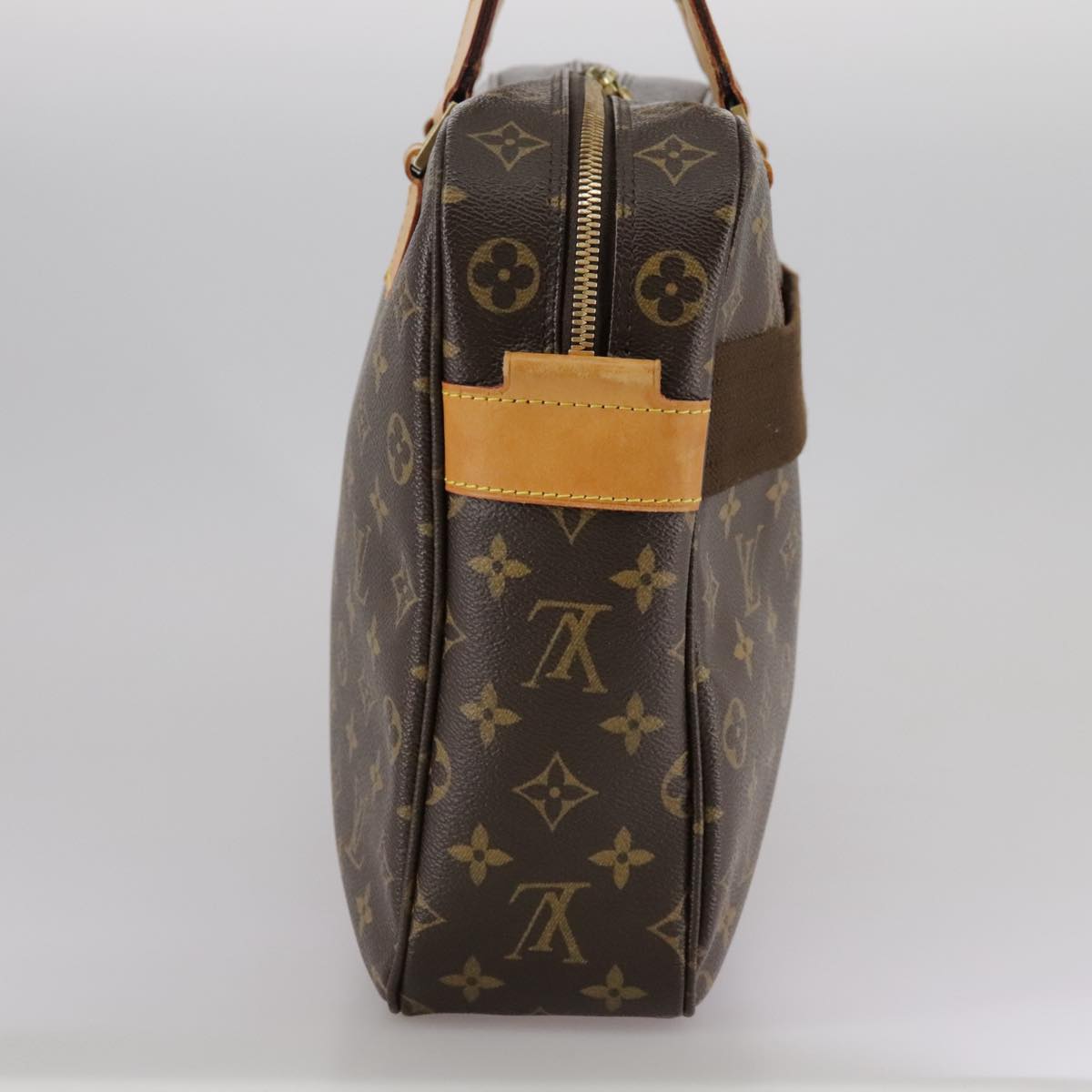 LOUIS VUITTON Monogram Sac Bosphore Hand Bag M40043 LV PP118
