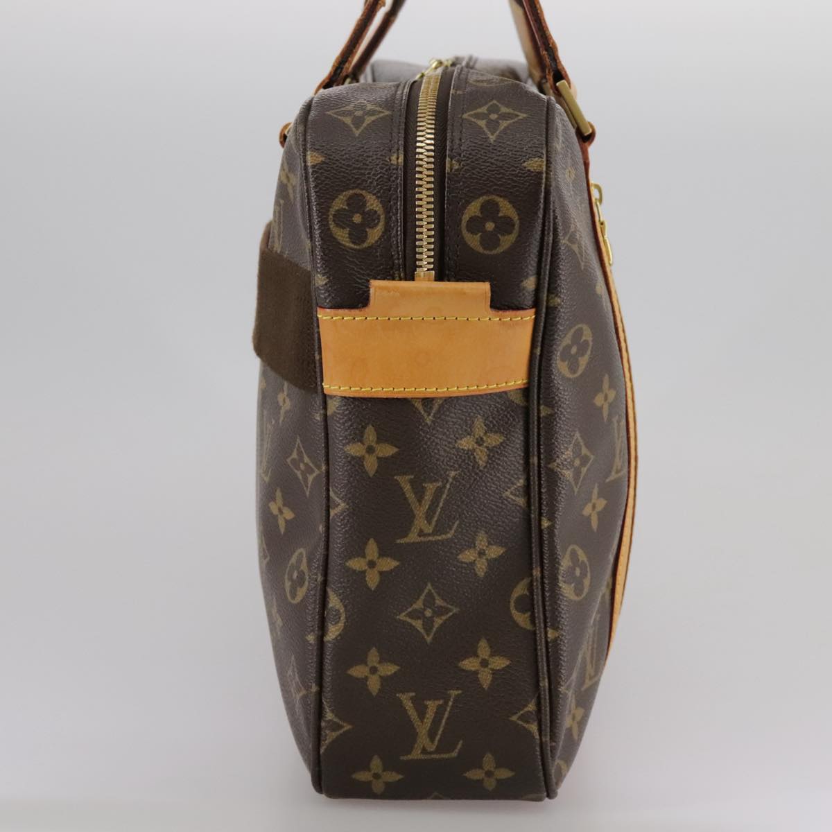 LOUIS VUITTON Monogram Sac Bosphore Hand Bag M40043 LV PP118