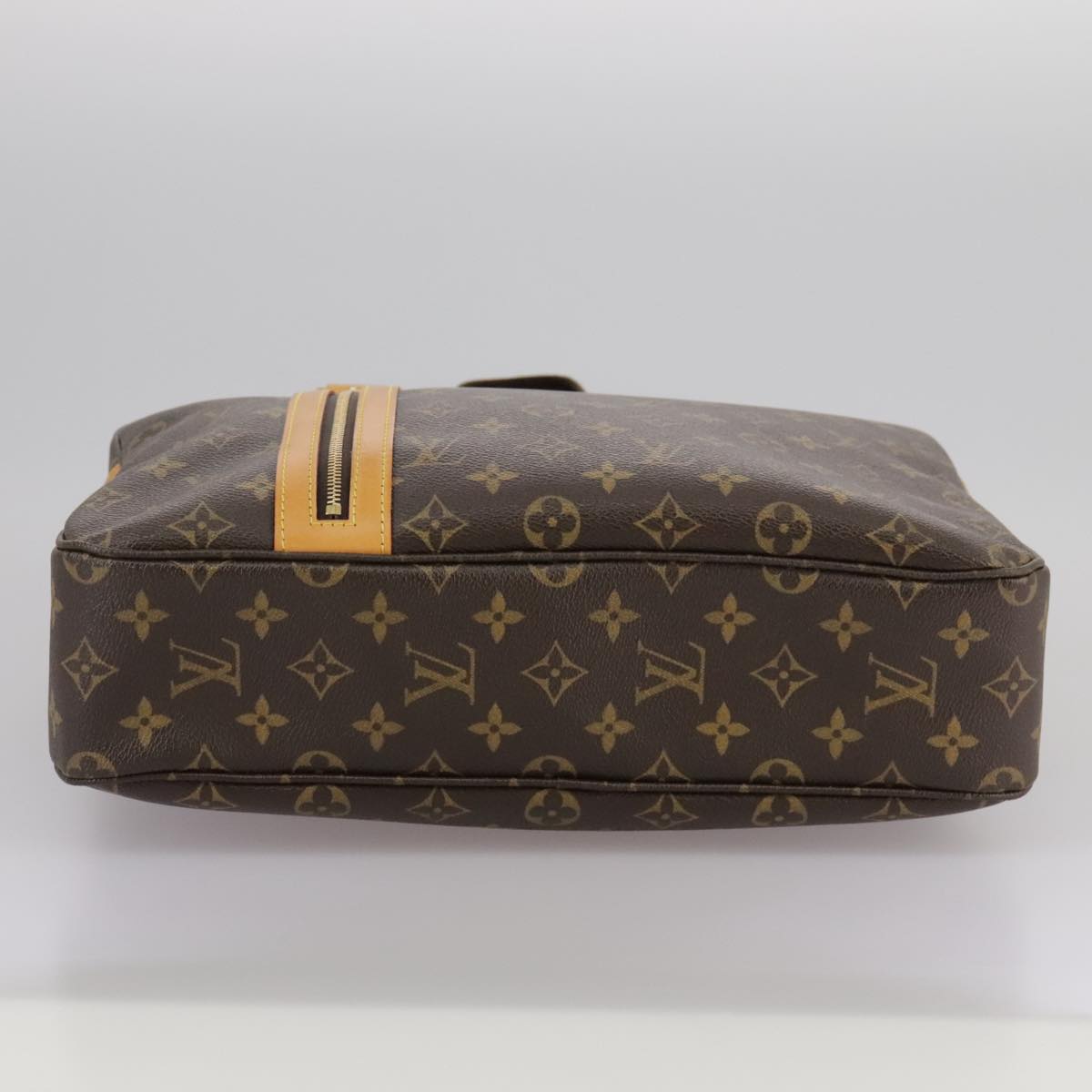 LOUIS VUITTON Monogram Sac Bosphore Hand Bag M40043 LV PP118