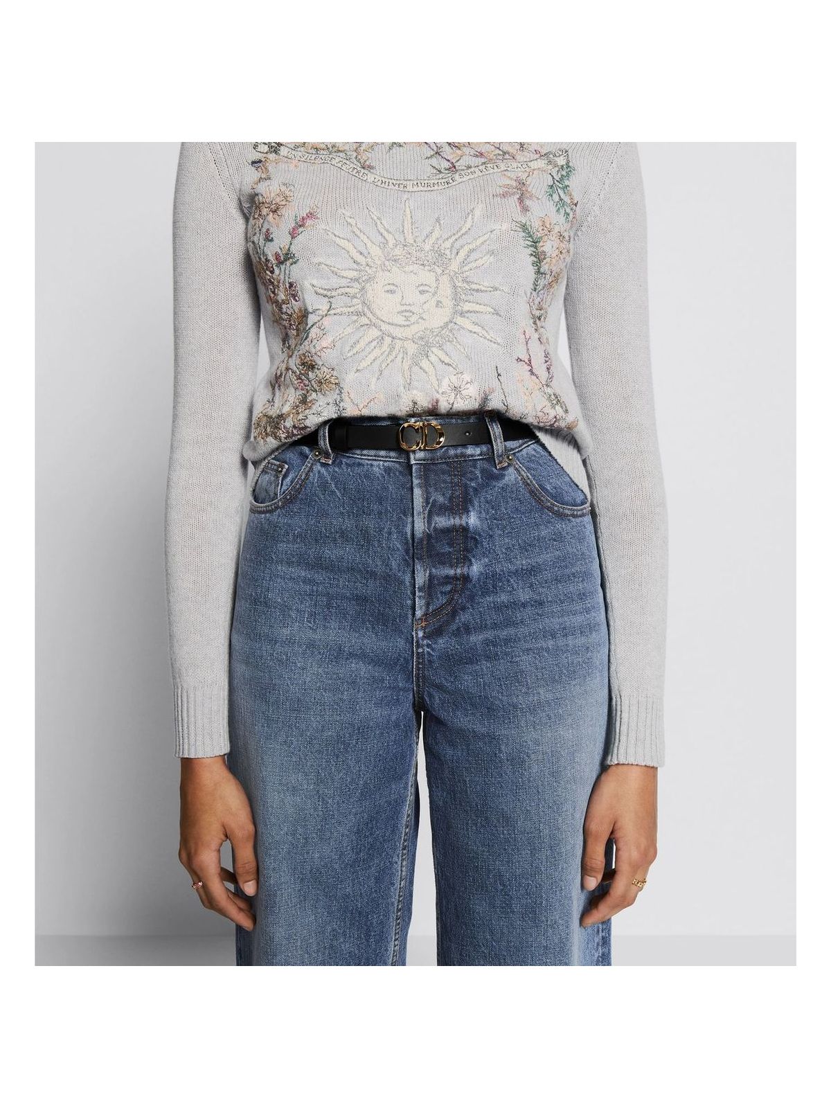 C'EST DIOR BELT