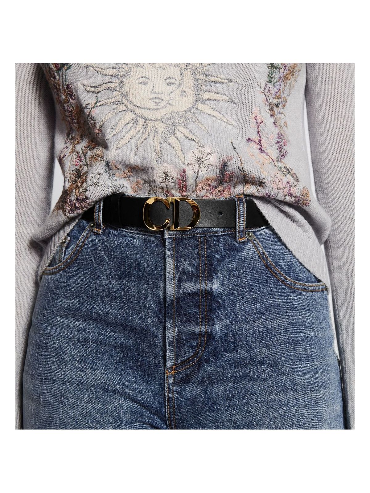 C'EST DIOR BELT