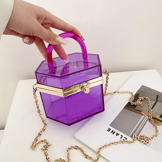 EN - 2021 MINI BAG FOR WOMEN MB006