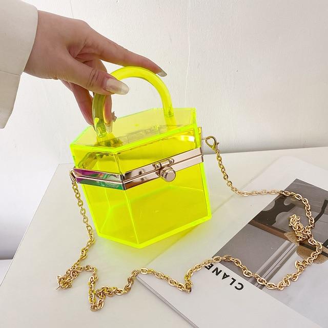 EN - 2021 MINI BAG FOR WOMEN MB006