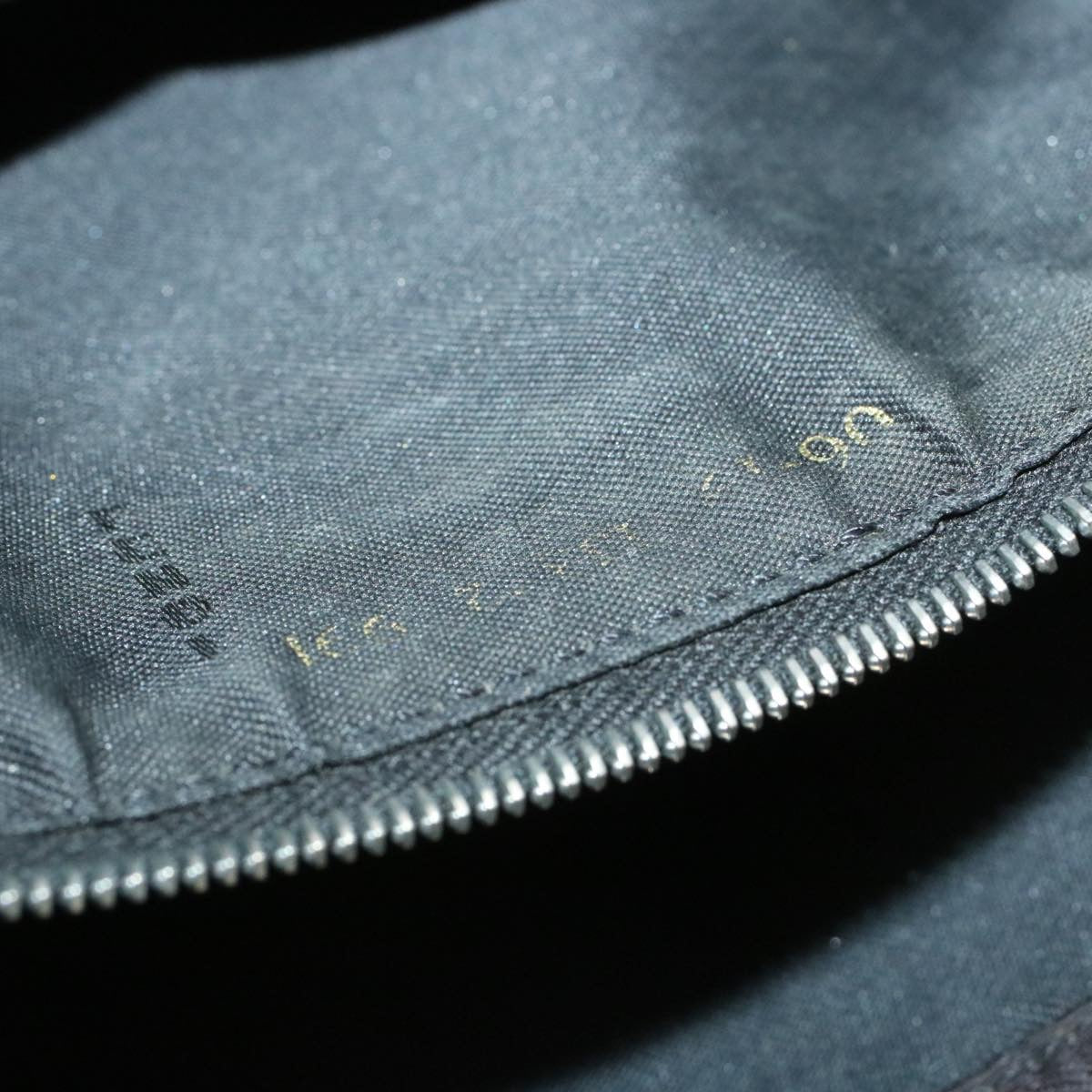 FENDI Zucca Canvas Tote Bag Black rd1023