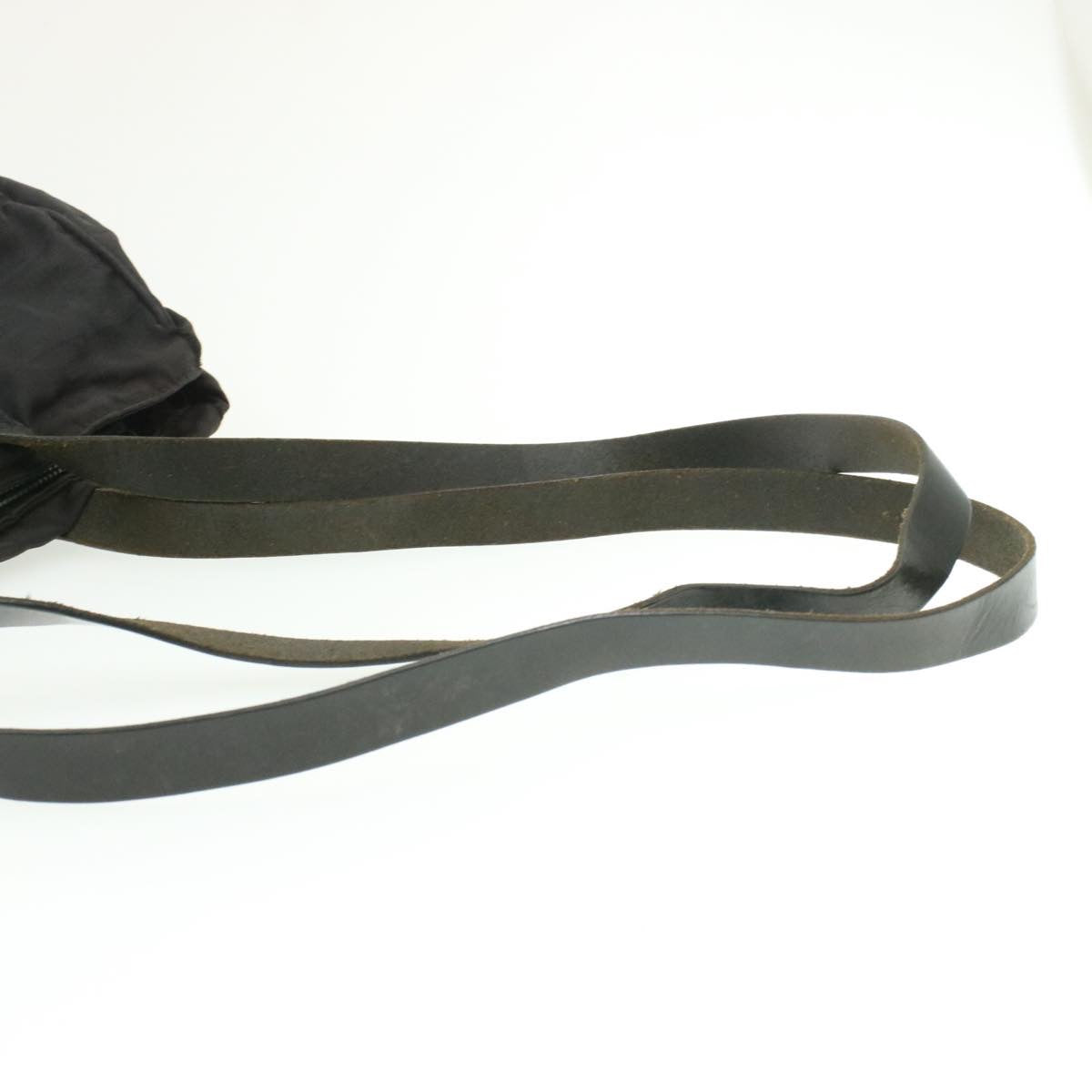 FENDI Zucca Canvas Tote Bag Black rd1023