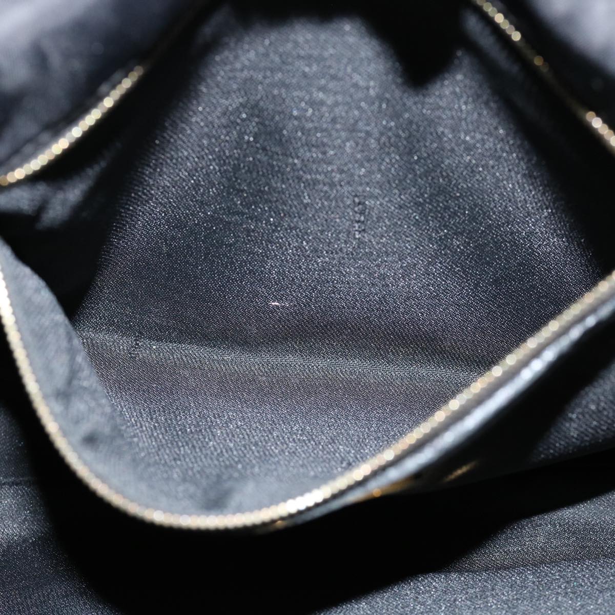 FENDI Shoulder Bag Nylon Black rd2099