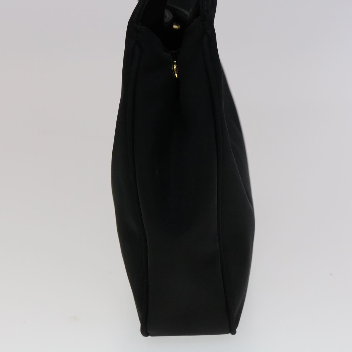 FENDI Shoulder Bag Nylon Black rd2099