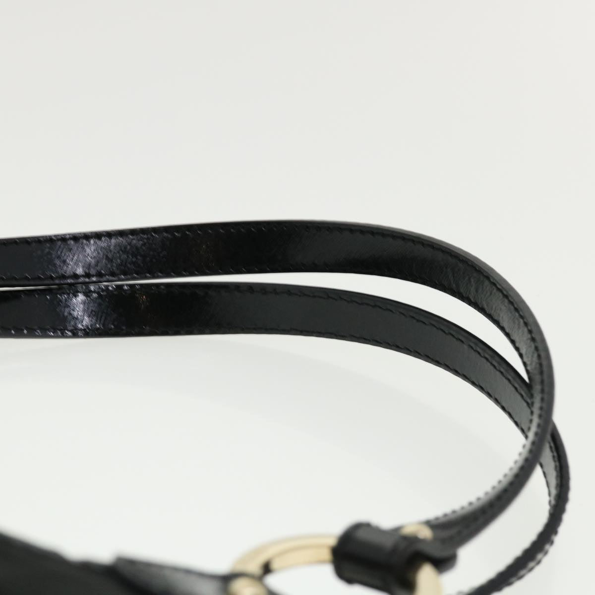FENDI Zucca Canvas Tote Bag Black rd2989