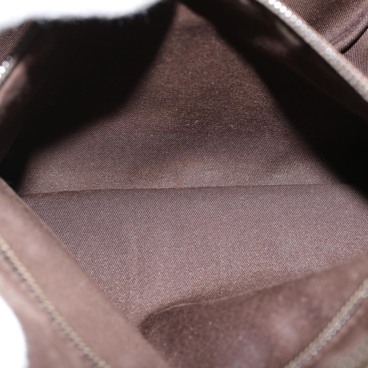 GUCCI GG Canvas Web Sherry Line Tote Bag Beige Red Green 131231 rd5000