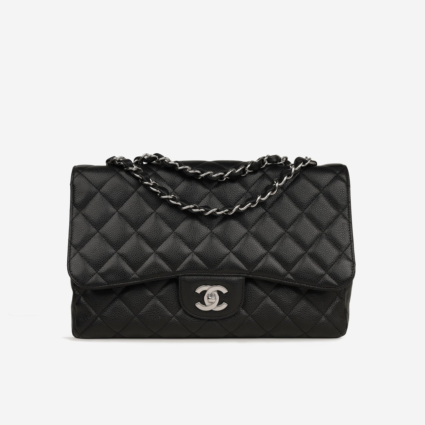Chanel Classic Flap Bag - Jumbo