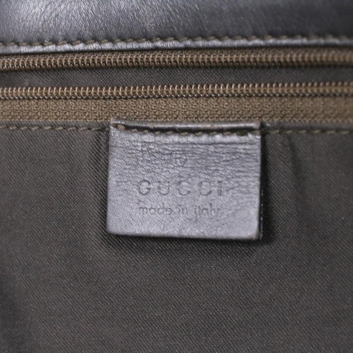GUCCI GG Canvas Tote Bag Beige 00210972404 ro775