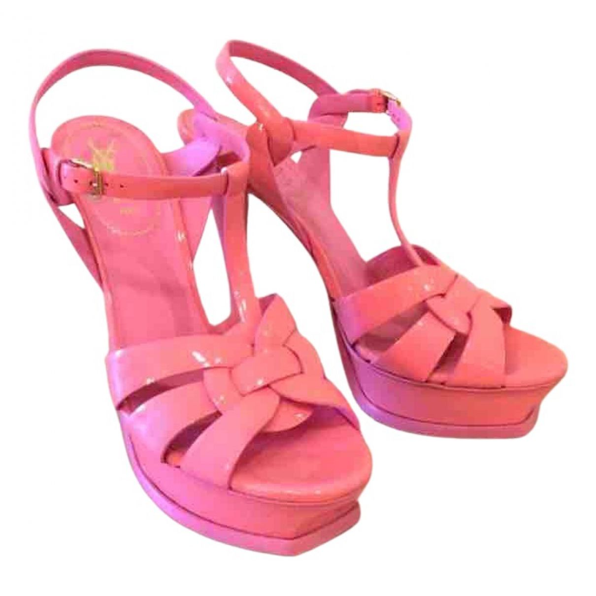 YSL Tribute Sandals