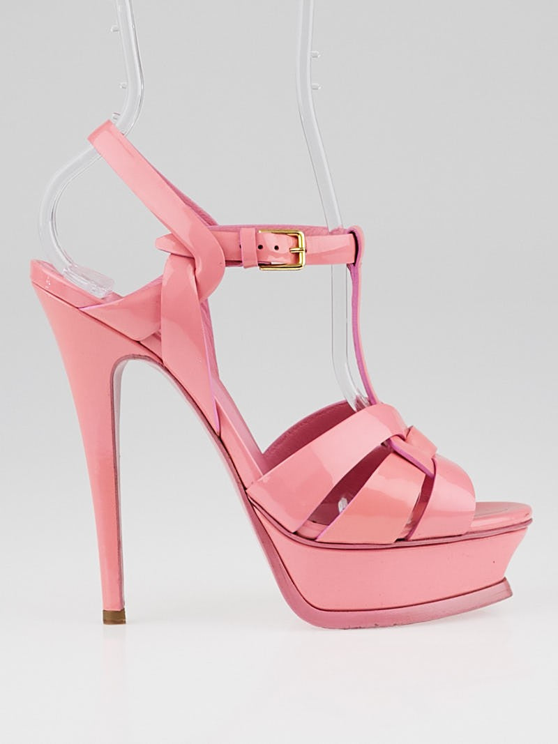 YSL Tribute Sandals