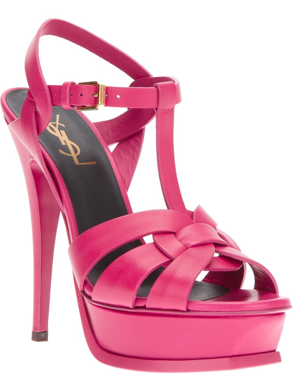 YSL Tribute Sandals