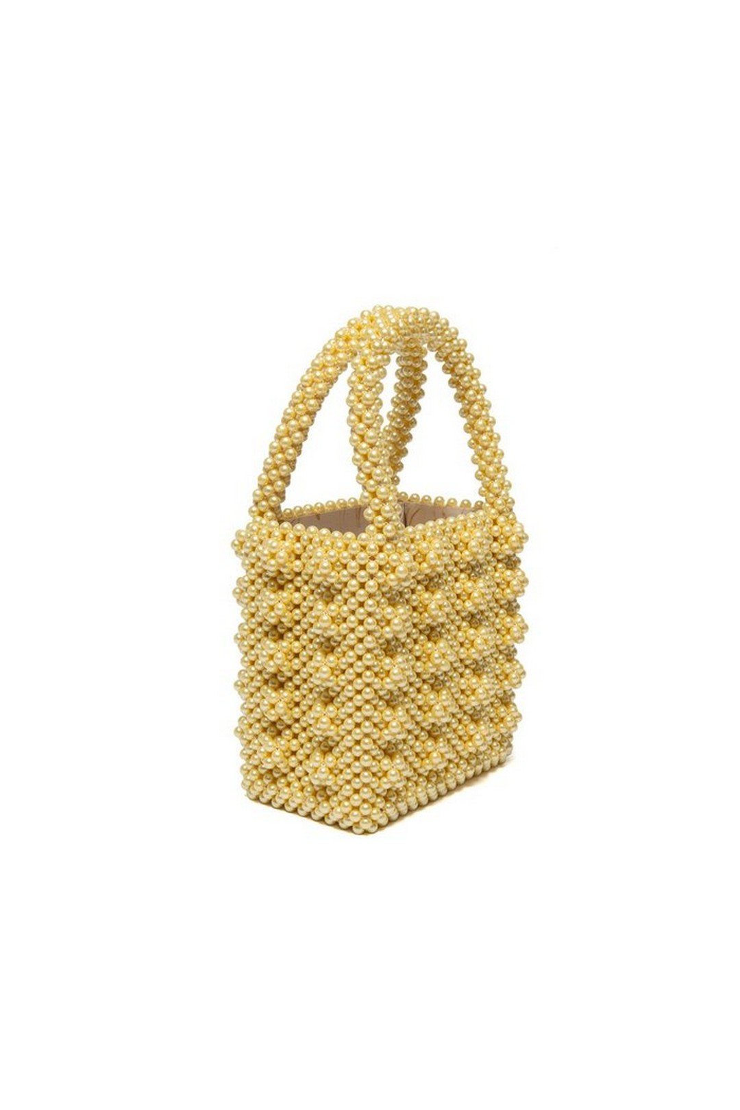 SHRIMPS Antonia Classic Pearl Bag