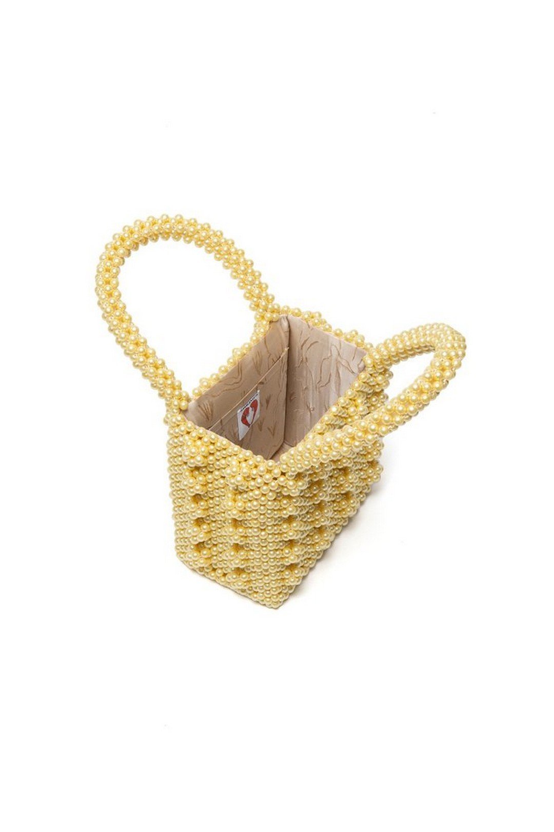 SHRIMPS Antonia Classic Pearl Bag