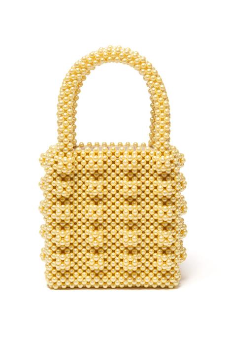 SHRIMPS Antonia Classic Pearl Bag