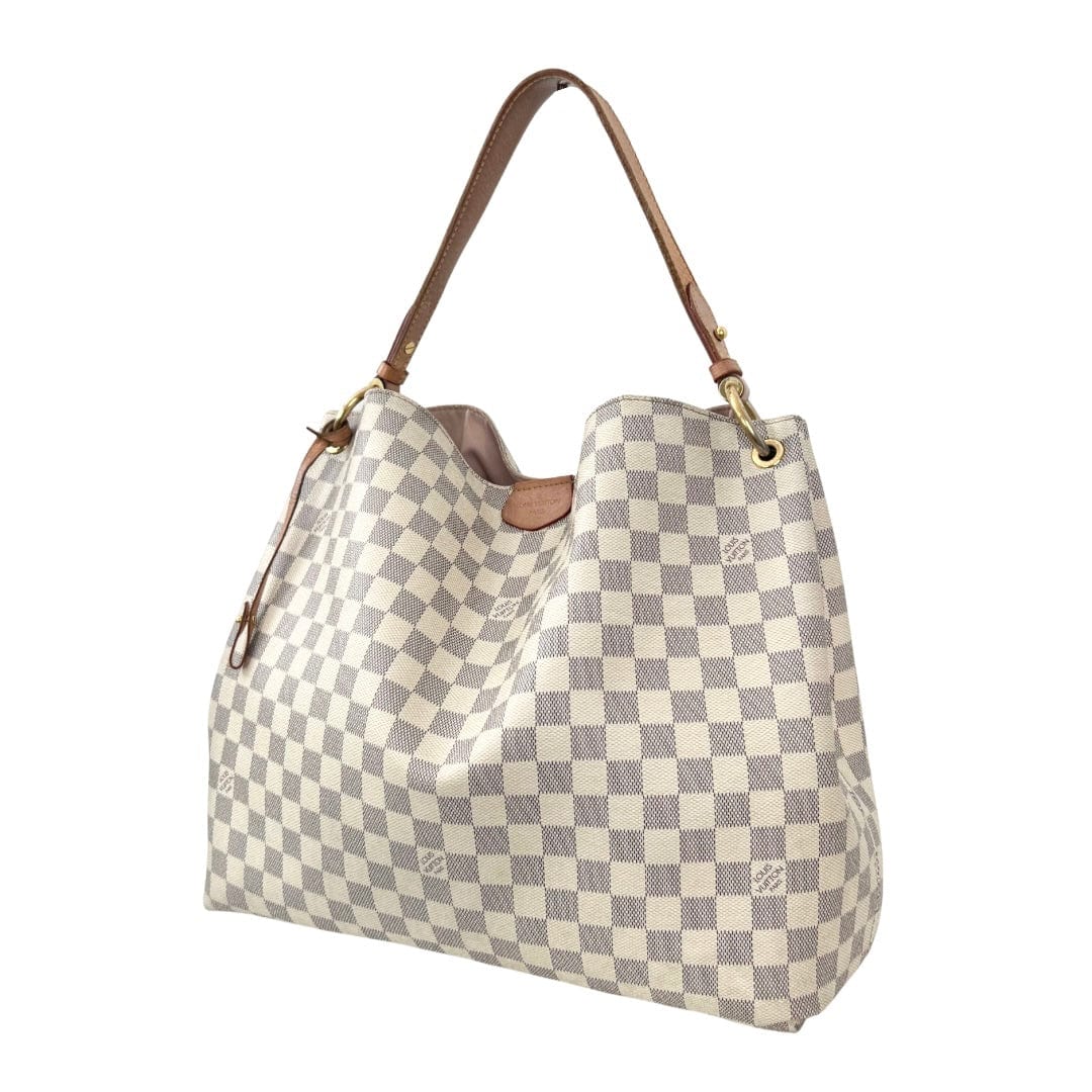 Louis Vuitton Damier Azur Graceful MM