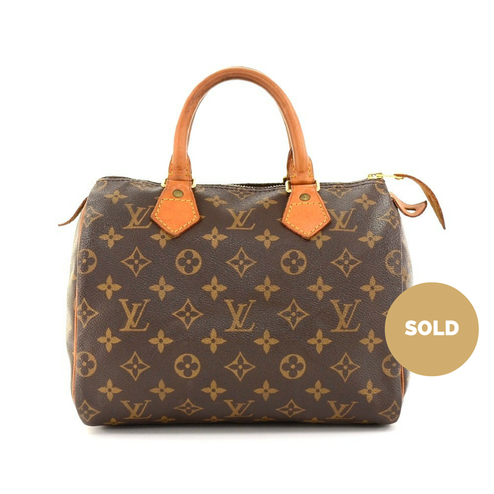 Louis Vuitto Speedy 25
