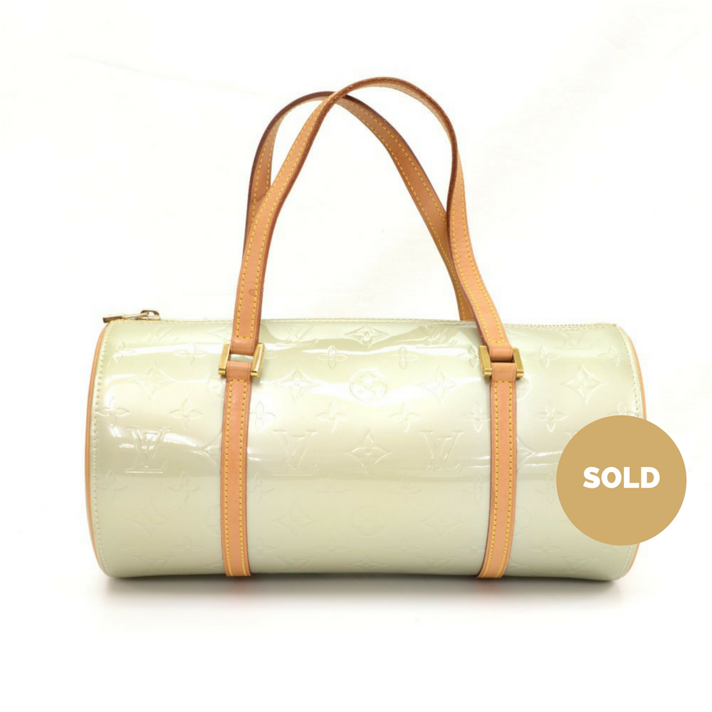Louis Vuitto Bedford Handbag