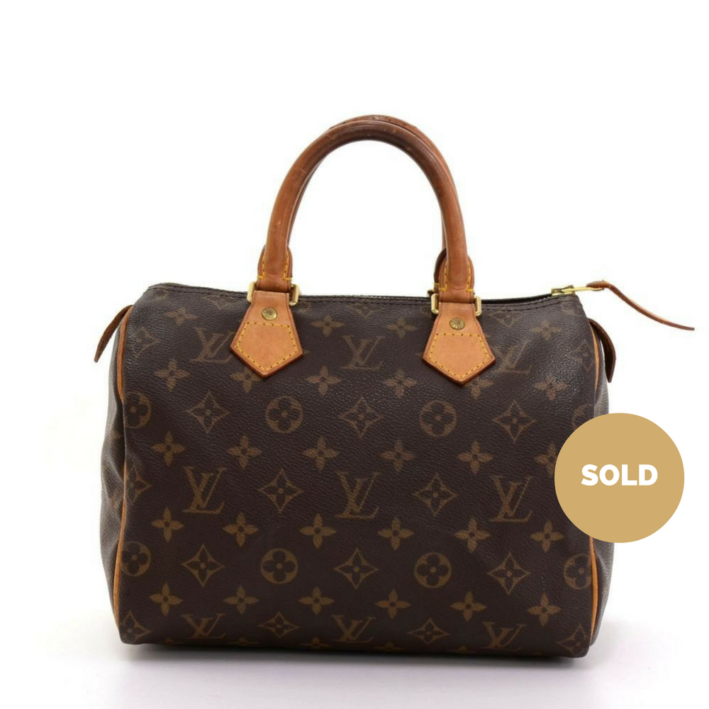 Louis Vuitto Speedy 25