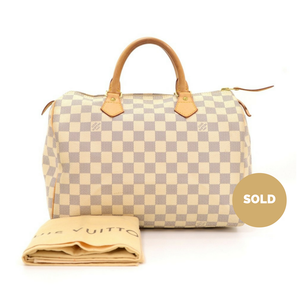 Louis Vuitto Speedy 30