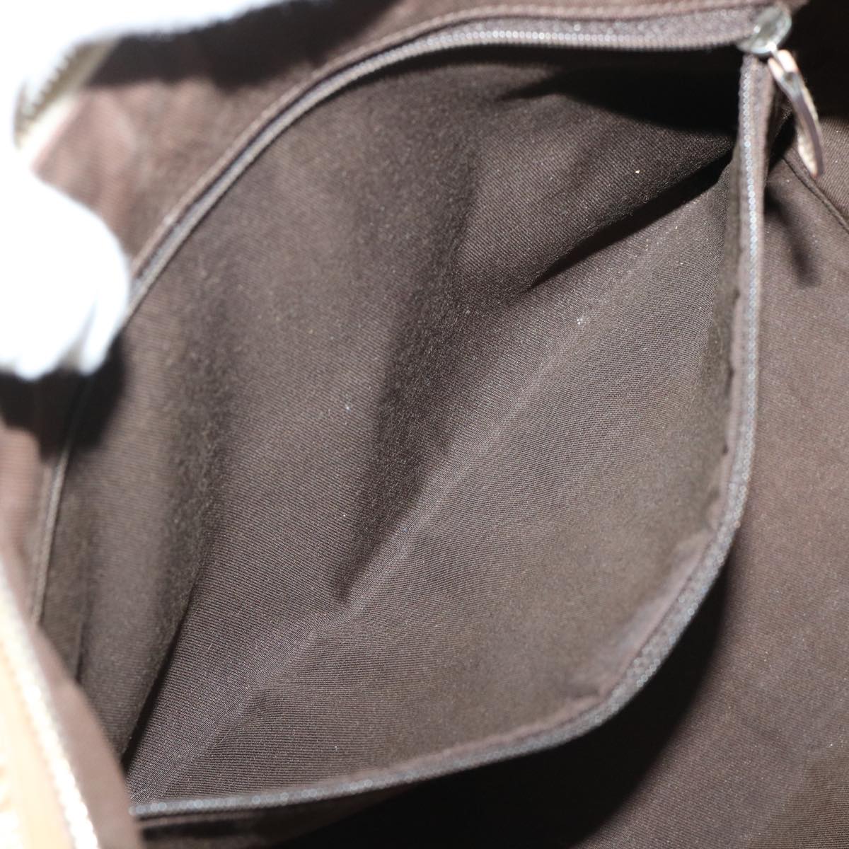 GUCCI GG Canvas Tote Bag Gold 141470 tb863