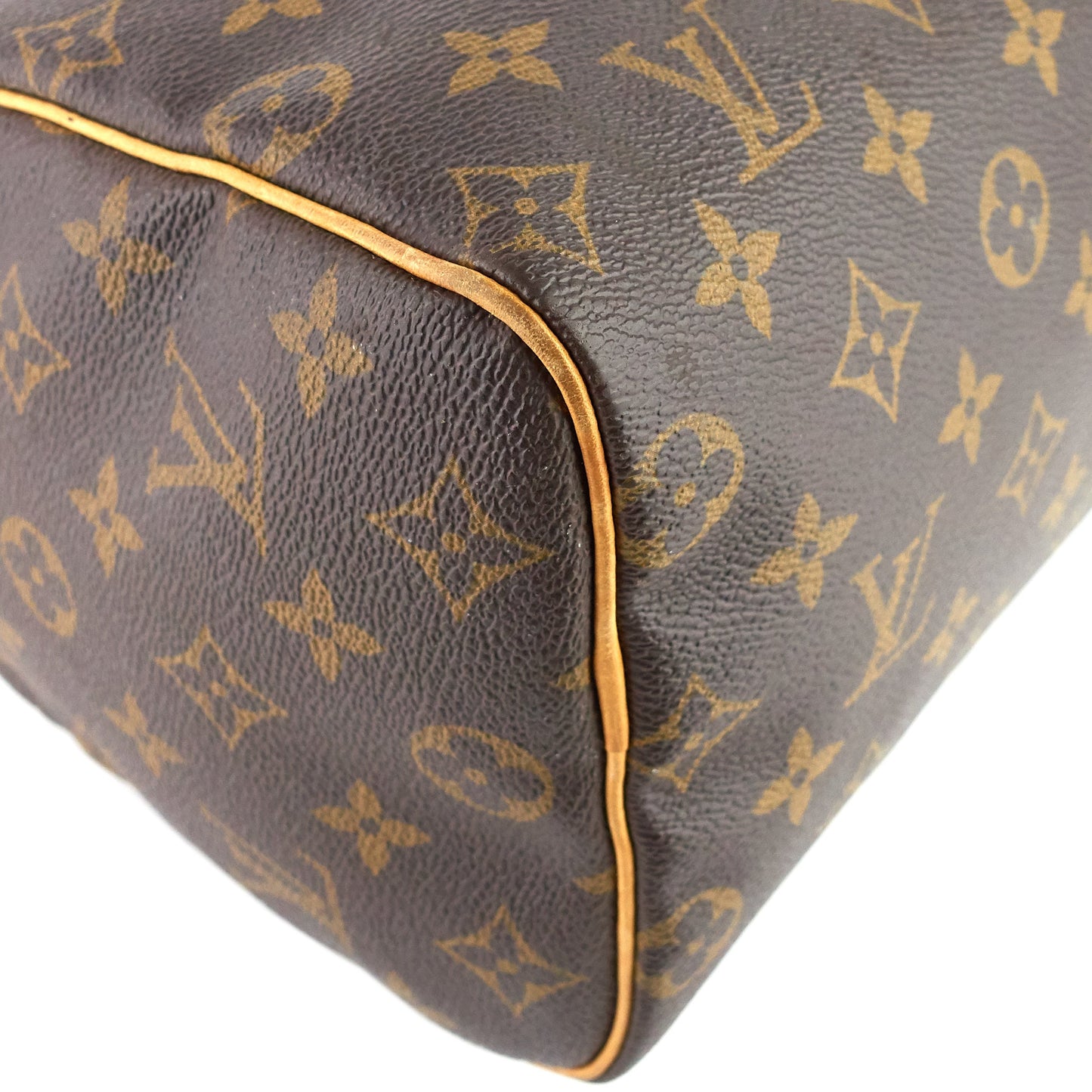 Louis Vuitto Speedy 25 Monogram Canvas Bag