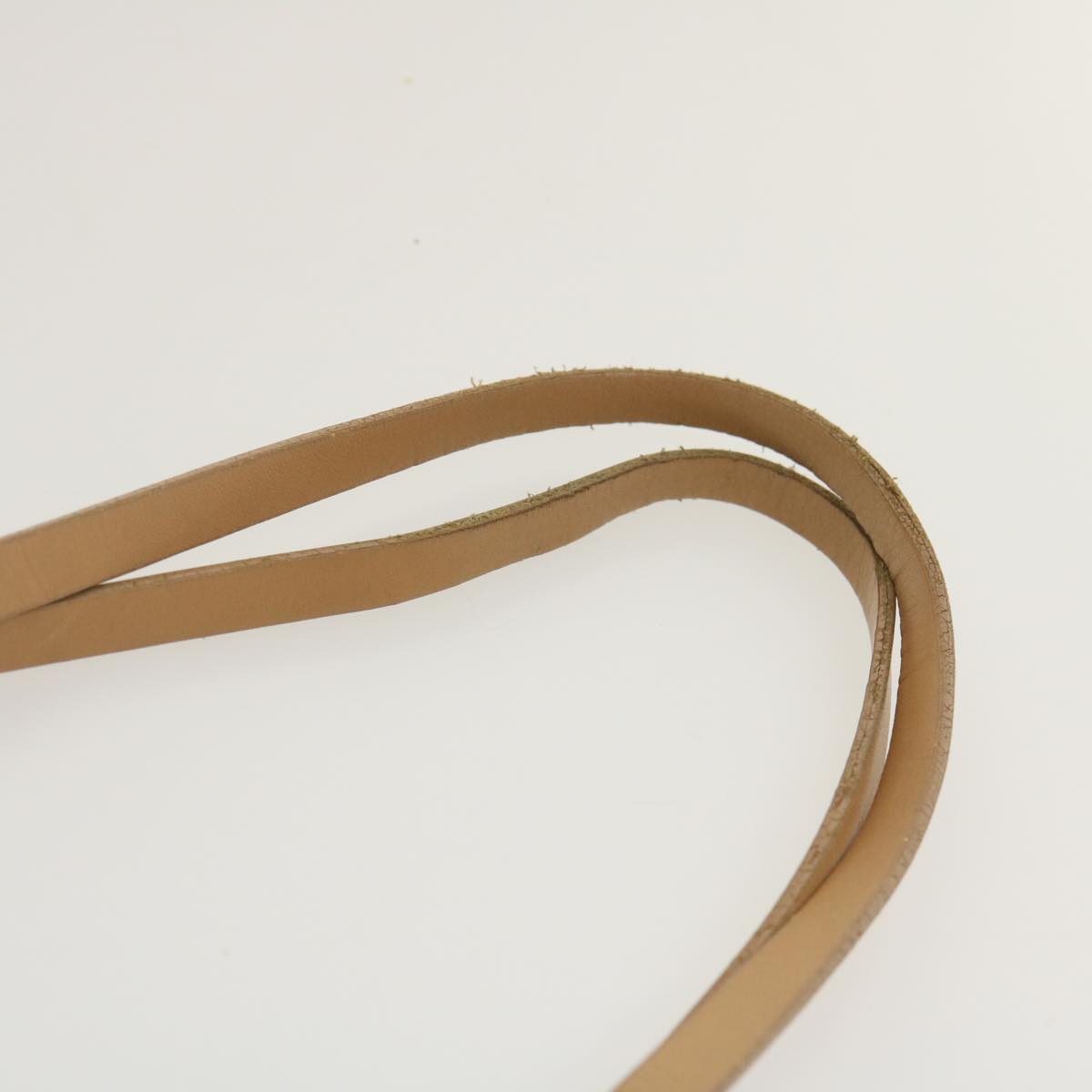 FENDI Zucchino Canvas Tote Bag Beige th2554