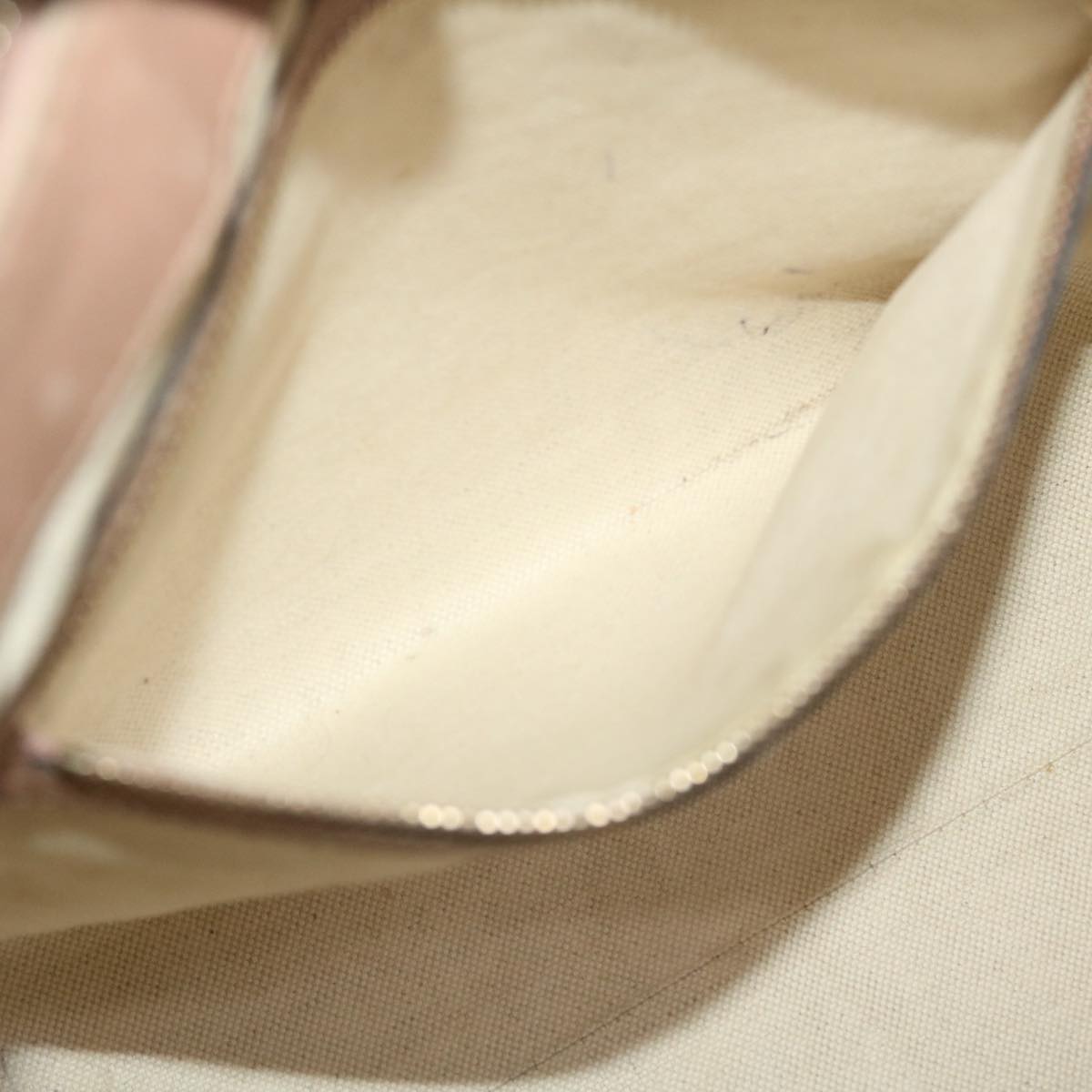 GUCCI GG Canvas Guccissima Hand Bag 2way Shoulder Bag Beige 269894 th3730