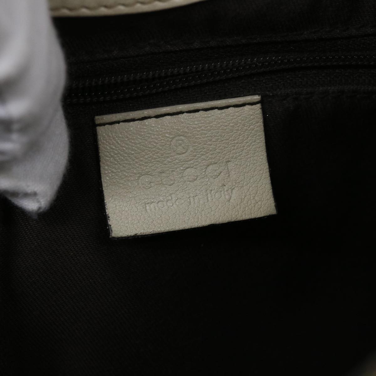 GUCCI GG Canvas Web Sherry Line Shoulder Bag Beige Red Green 211934 th3929