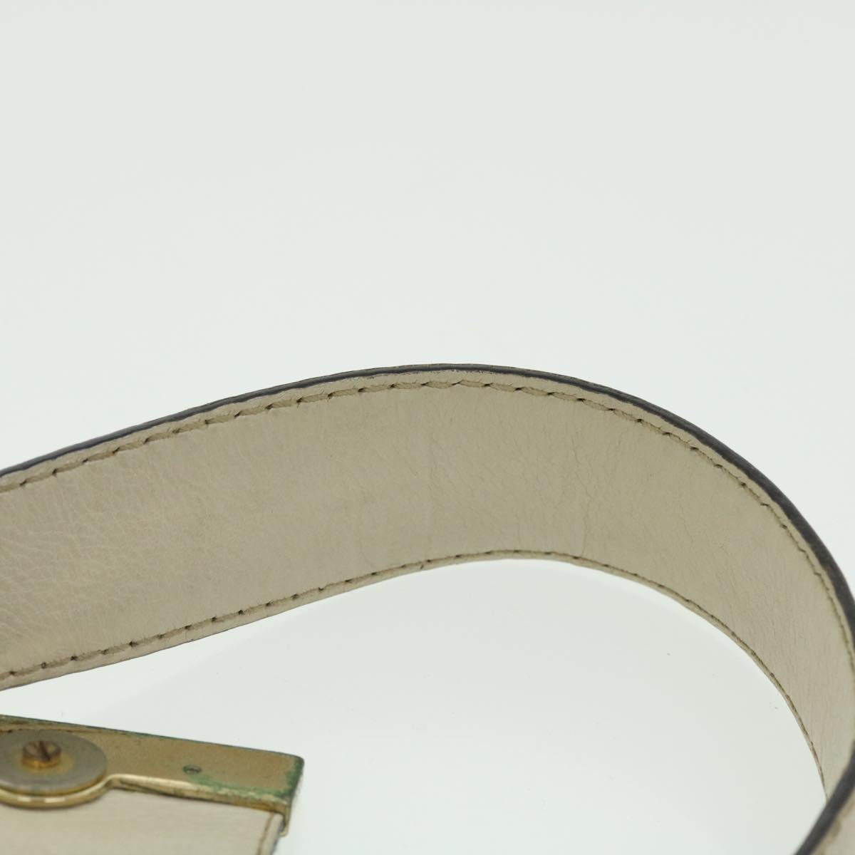 GUCCI GG Canvas Web Sherry Line Shoulder Bag Beige Red Green 211934 th3929