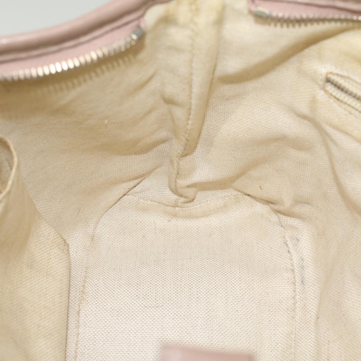 GUCCI GG Canvas Tote Bag 2way Pink 353439 th3999