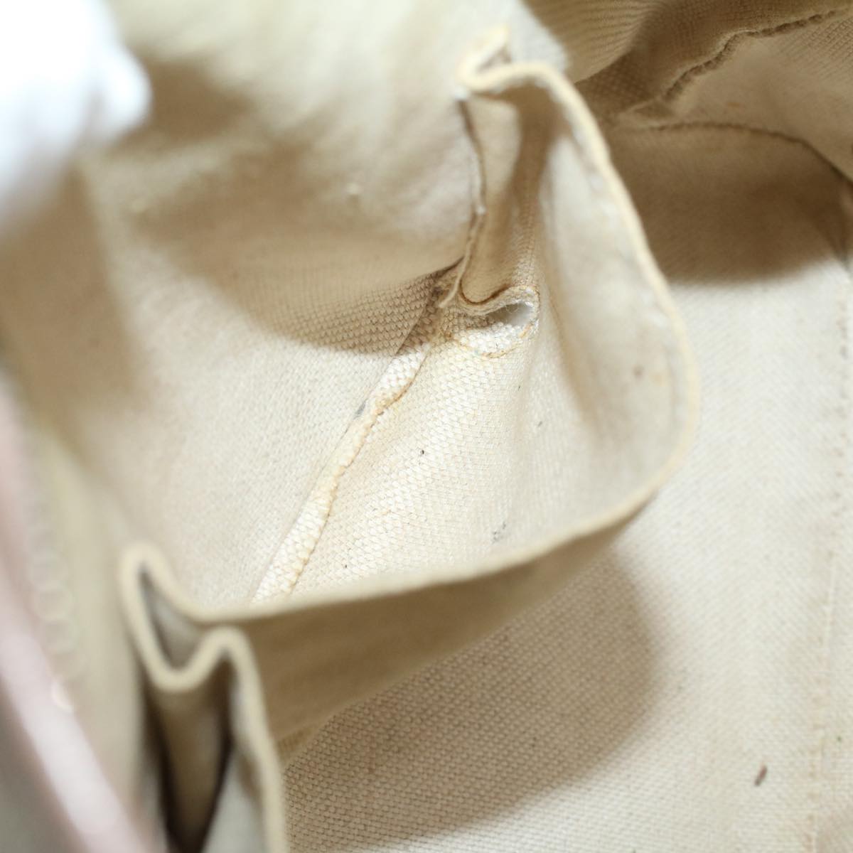 GUCCI GG Canvas Tote Bag 2way Pink 353439 th3999
