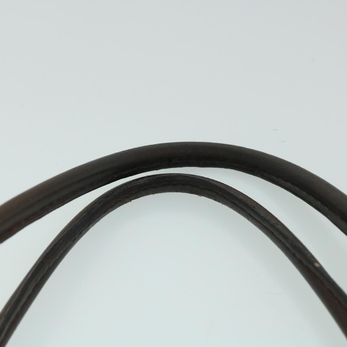 GUCCI GG Canvas Guccissima Shoulder Bag Brown 197953 th4020