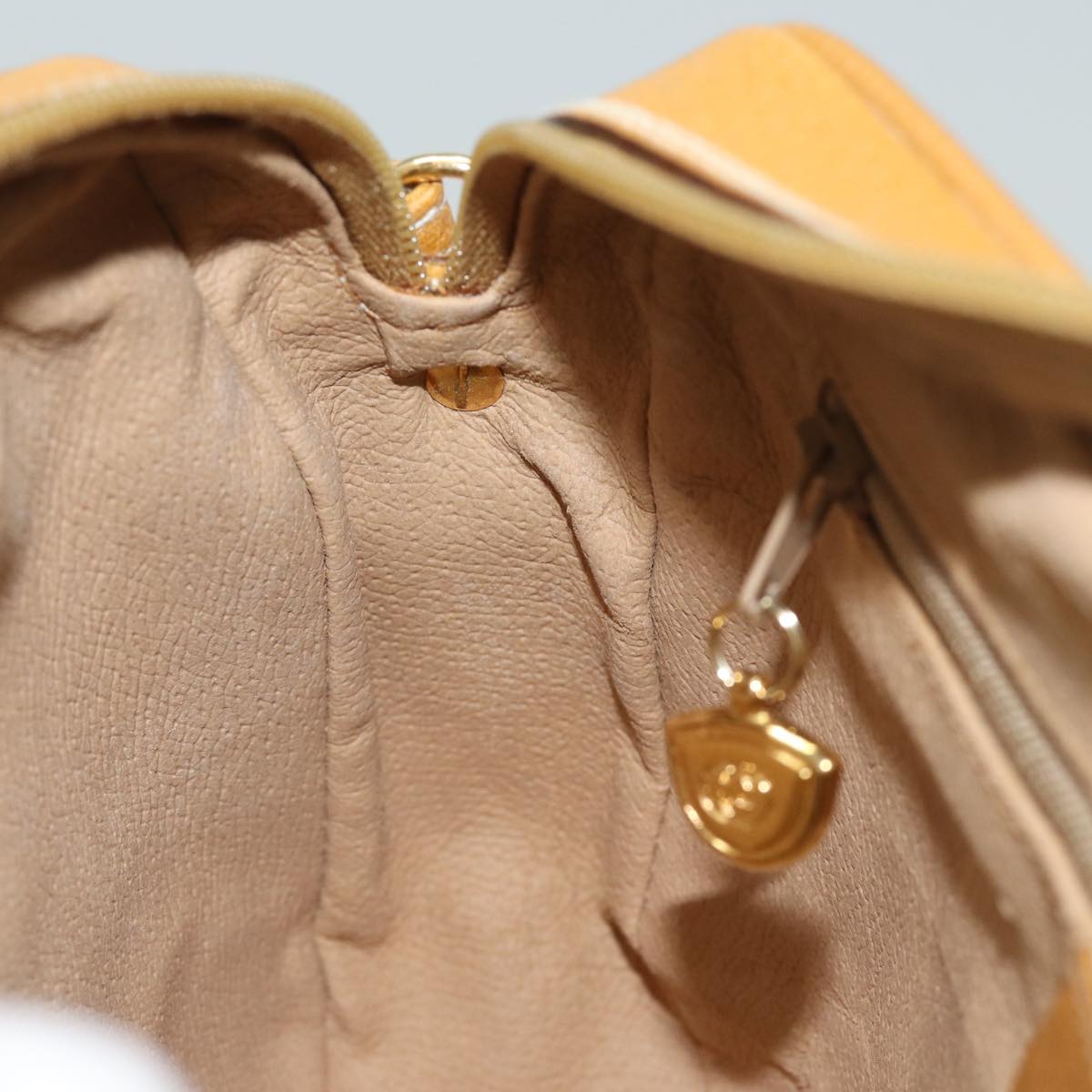 GUCCI GG Canvas Shoulder Bag Beige 007 904 0423 th5148