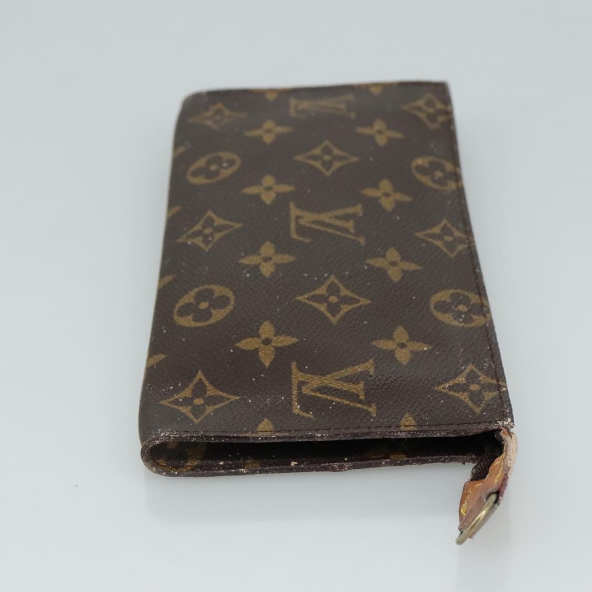 LOUIS VUITTON Monogram Bucket GM Pouch Accessory Pouch LV th5503