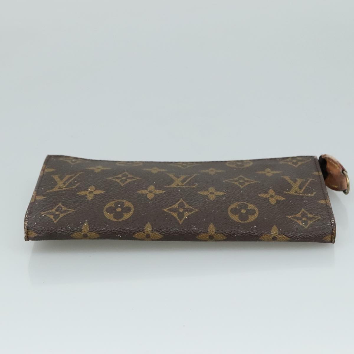 LOUIS VUITTON Monogram Bucket GM Pouch Accessory Pouch LV th5503
