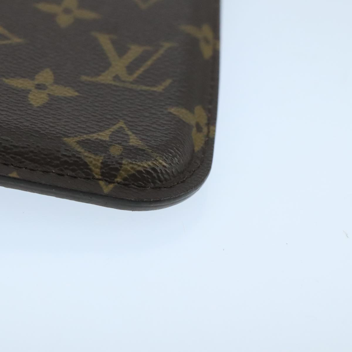 LOUIS VUITTON Monogram iPad 2 Case iPad Case M60370 LV th5512