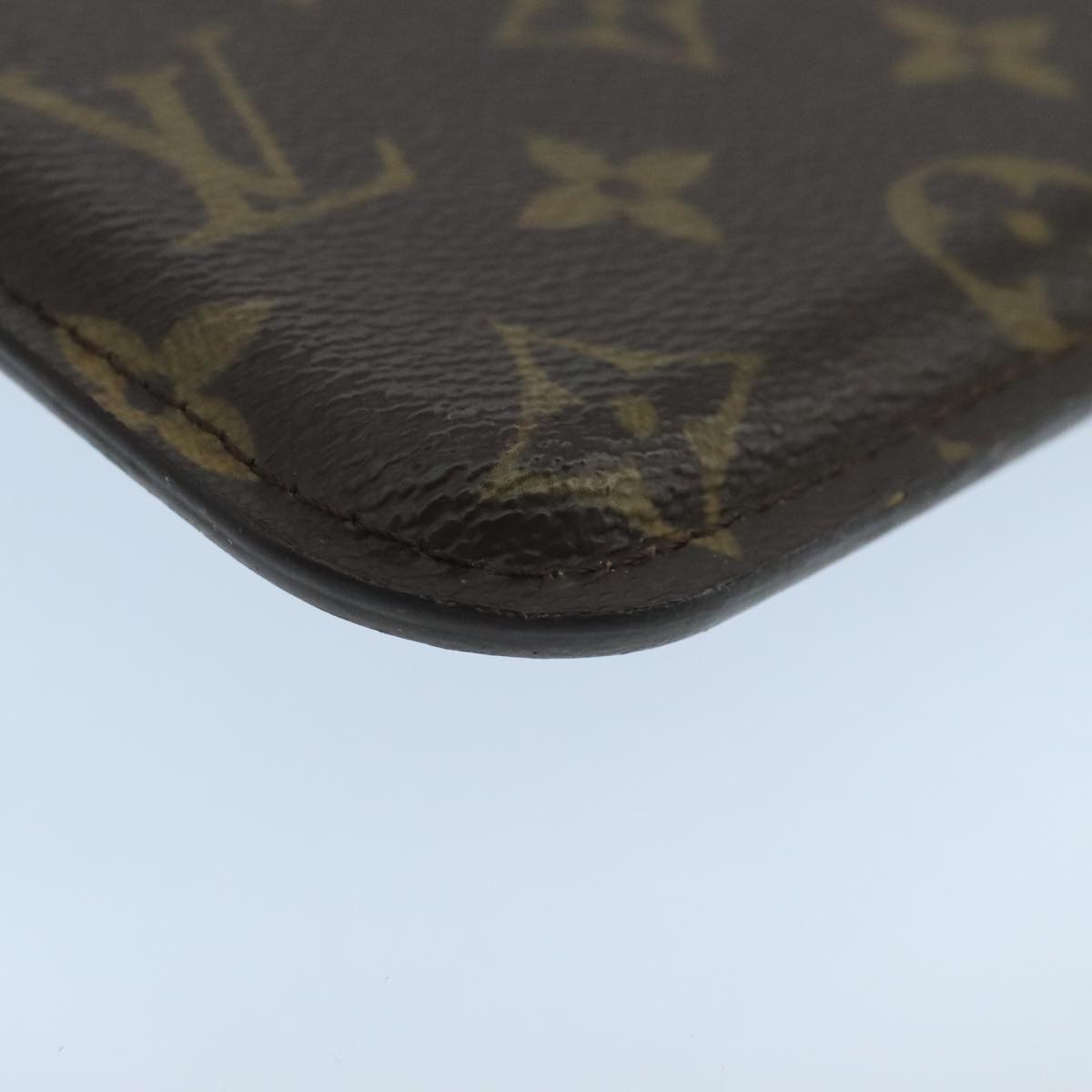 LOUIS VUITTON Monogram iPad 2 Case iPad Case M60370 LV th5512