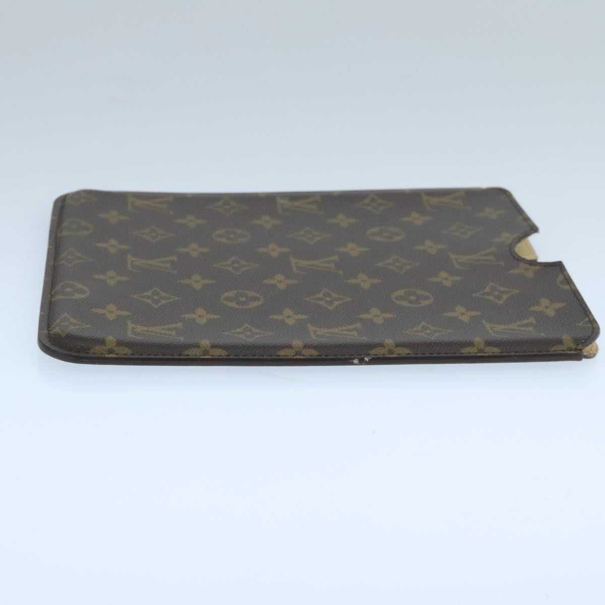 LOUIS VUITTON Monogram iPad 2 Case iPad Case M60370 LV th5512