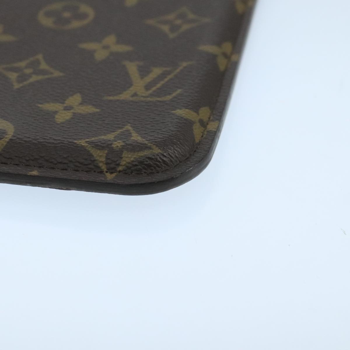 LOUIS VUITTON Monogram iPad 2 Case iPad Case M60370 LV th5512