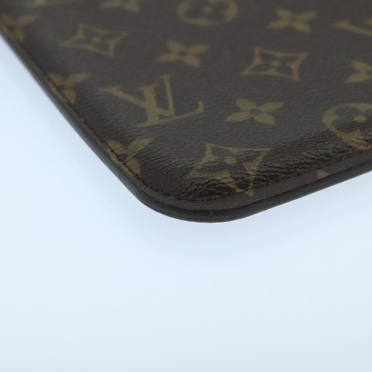 LOUIS VUITTON Monogram iPad 2 Case iPad Case M60370 LV th5512