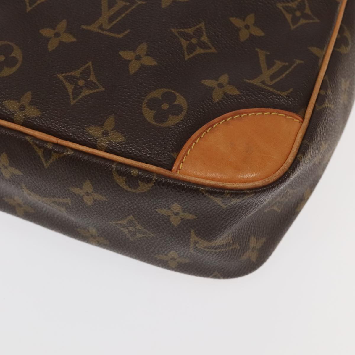 LOUIS VUITTON Monogram Danube GM Shoulder Bag M45262 LV th5513