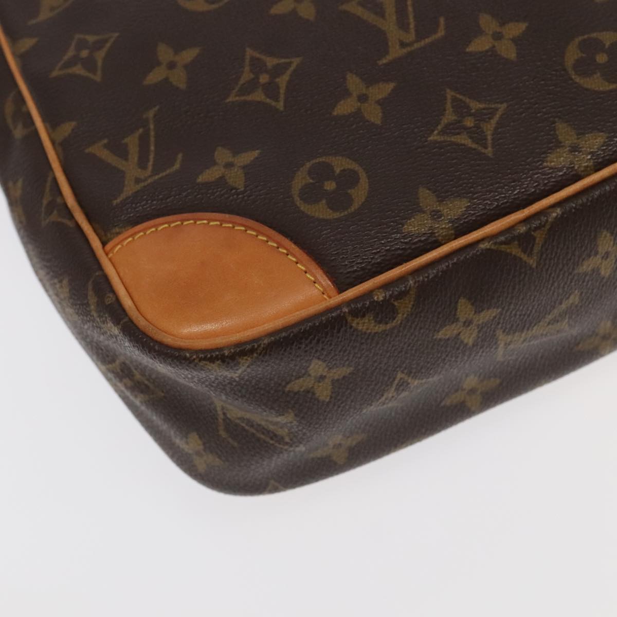 LOUIS VUITTON Monogram Danube GM Shoulder Bag M45262 LV th5513