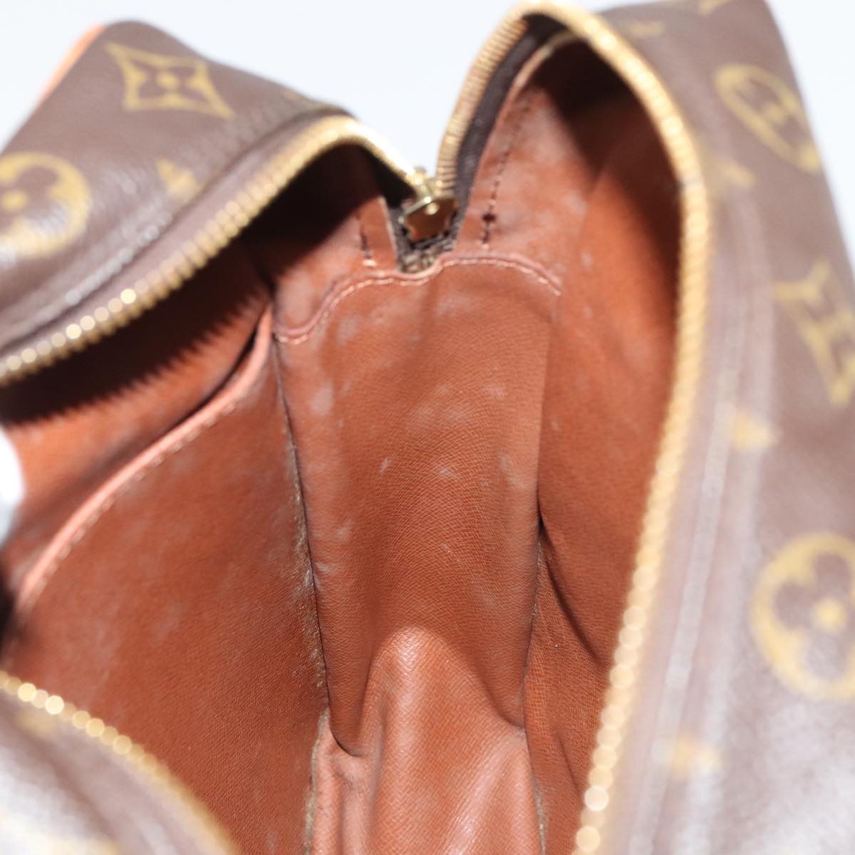 LOUIS VUITTON Monogram Danube GM Shoulder Bag M45262 LV th5513