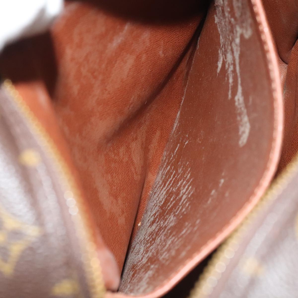 LOUIS VUITTON Monogram Danube GM Shoulder Bag M45262 LV th5513
