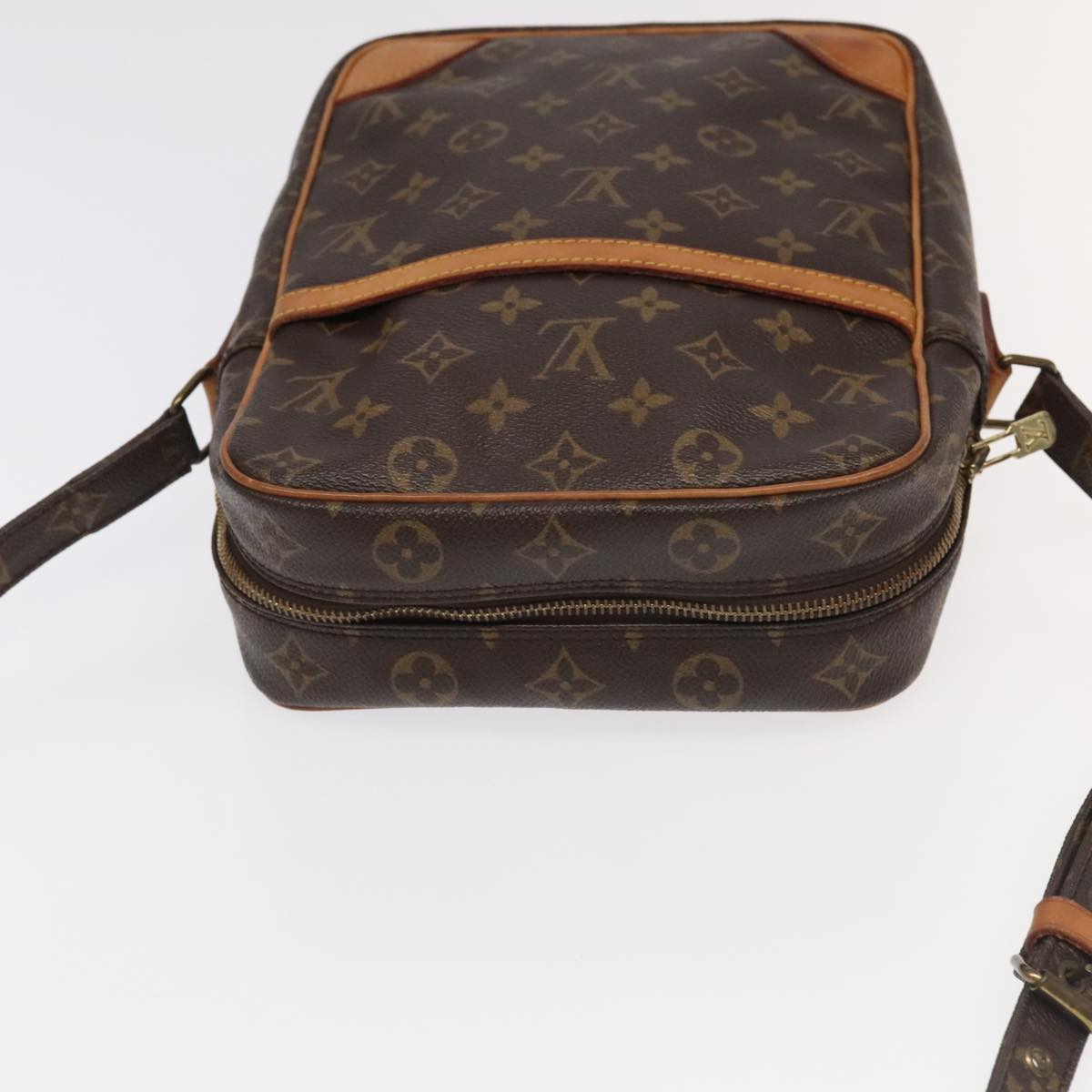 LOUIS VUITTON Monogram Danube GM Shoulder Bag M45262 LV th5513
