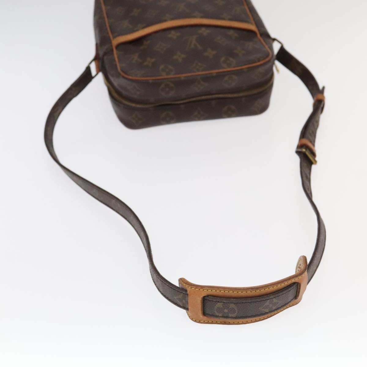 LOUIS VUITTON Monogram Danube GM Shoulder Bag M45262 LV th5513